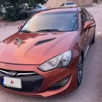 جنسیس کوپه ۲۰۱۳