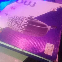 ماهیتاپه تفلون نچسب سایز ۴۰