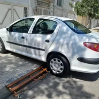 پژو 206 SD V8، مدل ۱۳۹۴|خودرو سواری و وانت|زنجان, |دیوار