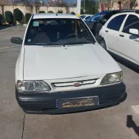 پراید 131- مدل 99 -کارکرد 99