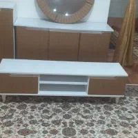 آینه کنسول میزtv