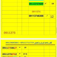 09113756473|سیمکارت|گرگان, |دیوار