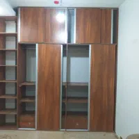 طراحی و نصب کابینت کمد دیواری