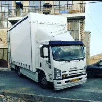 باربری حمل اثاثیه نیسان وانت خاور خونه منزل شهرقدس