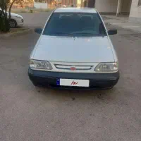 پراید ۱۳۱ مدل ۹۰ رنگ سفید روغنی