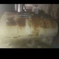 تانکر شیر