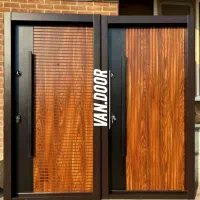 درب ضدسرقت لمینوکس ضد خش درب ضد سرقت 1001