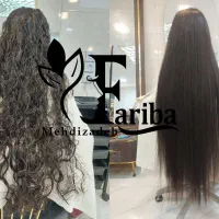 تخفیف ویژه آموزش ‌کراتین و اصلاح و فیشال و اسپا