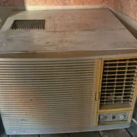 کولر گازی پنجره ای24 هزار سوپرا usa (سرما فریزر)