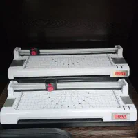 دستگاه 5 کاره کاتر دالبر پرفراژ پرس لمینیتور کارت