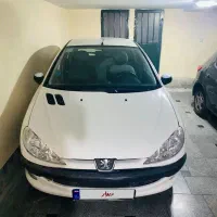۲۰۶ سفید مدل ۹۱