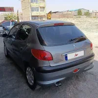 206 تیپ 5 85|خودرو سواری و وانت|ملارد, |دیوار