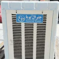 کولر 3500موتور ژن تبریز در حده نو