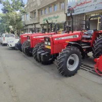 تراکتور 399