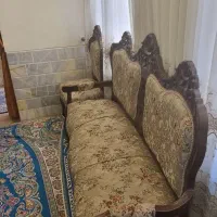 فروش مبل سلطنتی باچوب عالی
