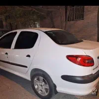 206sdمدل 94v8|خودرو سواری و وانت|کرمان, |دیوار