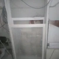 پنجره و کابینت ابچکان