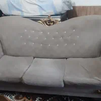مبل هفت نفره در حد