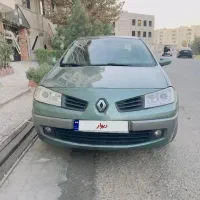 مگان 2000 اتومات