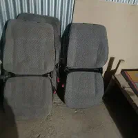 صندلی پژو سمند RD
