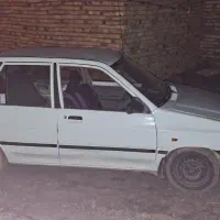 ماشین مدل ۸۰