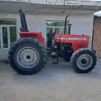 تراکتور ۴۷۵ کم کار هشترود