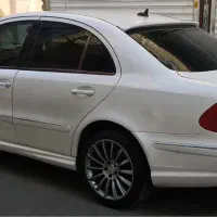 بنز E240 سفید|خودرو سواری و وانت|کرج, کوی مهر|دیوار