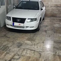 سمند سورن پلاس XU7P صفر معاوضه با 206