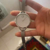 ساعت استیل