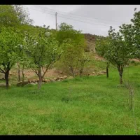 فروش زمین ۱۳۷۰ متری (تجرک)سند تک برگی ششدانگ