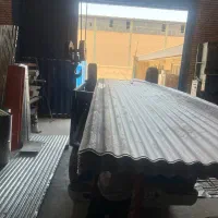 ورق شیروانی درجه دو