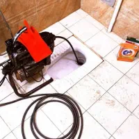 لوله بازکنی فنرزنی(100%تضمینی24ساعته)سراسر شهر