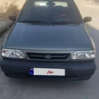 پراید دوگانه سوز کارخانه