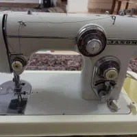 چرخ خیاطی ژانومه اصل ژاپن