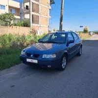 سمند ef 7 دوگانه فابریک مدل ۹۲