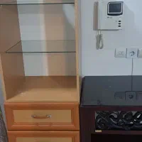 کنسول و آئینه