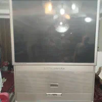 تلویزیون قدیمی پروجکشن 43 اینچ