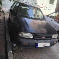 پراید۱۳۲