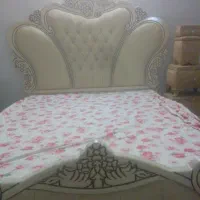 کمد لباس تخت خواب دونفره وسرویس خواب ترک