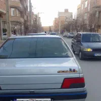 پژو مدل ۸۸ دوگانه کارخانه