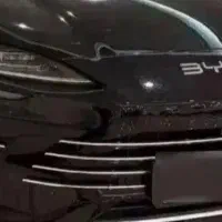 byd سانگ پلاس 2025 با چشم