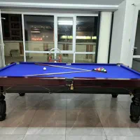 تولید میز بیلیارد نصب و راه اندازی باشگاه