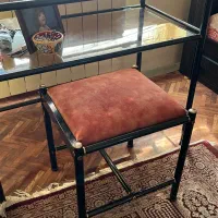 کنسول و صندلی و آینه (۳ تکه)