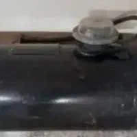 فروش کپسول ال پی جی در حد نو با وسایل