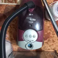 جاروبرقی ال جی ۱۹۰۰ وات کره