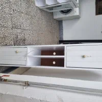 میز تلویزیون شیک در حد نو