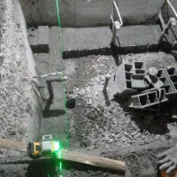 کارگر ماهر بناء سیمانکار