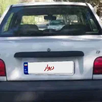 پراید ۱۳۱ مدل ۱۳۹۸