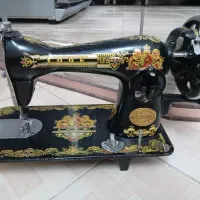 چرخ خیاطی نیازمند تعمیر ۱۲۰۰۰۰۰