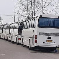 دربستی اتوبوس